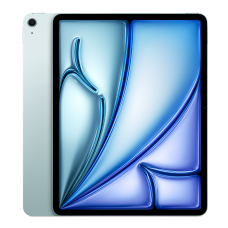Apple iPad Air (2024) 13" Wi-Fi 128 ГБ, синий