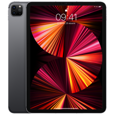 Планшет iPad Pro (2021) 11" Wi-Fi 2 ТБ, серый космос