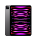 Планшет iPad Pro M2 (2022) 11" Wi-Fi + Cellular 2 ТБ, серый космос