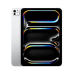 Apple iPad Pro (M4, 2024) 11" Wi-Fi 2 ТБ, нанотекстурное стекло, серебристый