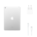 Планшет iPad 2020 10,2" Wi-Fi + Cellular 128 ГБ, серебристый