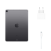 Планшет iPad Air 2020 Wi-Fi + Cellular 256 ГБ, «серый космос»