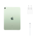 Планшет iPad Air 2020  Wi-Fi + Cellular 256 ГБ, зеленый