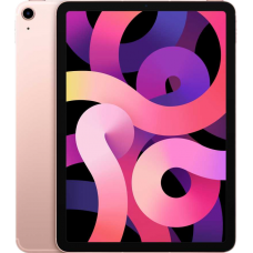 Планшет iPad Air 2020 Wi-Fi + Cellular 64 ГБ, «розовое золото»