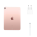 Планшет iPad Air 2020 Wi-Fi + Cellular 64 ГБ, «розовое золото»