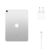 Планшет iPad Air 2020  Wi-Fi + Cellular 64 ГБ, серебристый