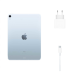 Планшет iPad Air 2020 Wi-Fi + Cellular 256 ГБ, «голубое небо»