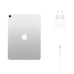 Купить Планшет iPad Air 2020  Wi-Fi 256 ГБ, серебристый