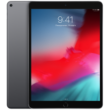 Планшет iPad Air 3 (2019) Wi-Fi + Cellular 64 ГБ «серый космос»