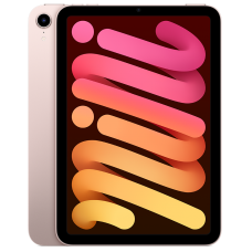 Планшет iPad mini 6 (2021) WiFi + Cellular 64 Гб розовый