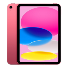 Планшет Apple iPad 2022 (10) Wi-Fi + Cellular 10.9" 64Gb Pink