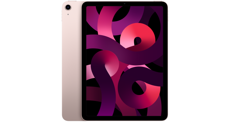 Купить Планшет  iPad Air 2022  Wi-Fi 64 ГБ, Pink