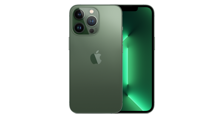 Смартфон iPhone 13 Pro 1 ТБ Alpine Green