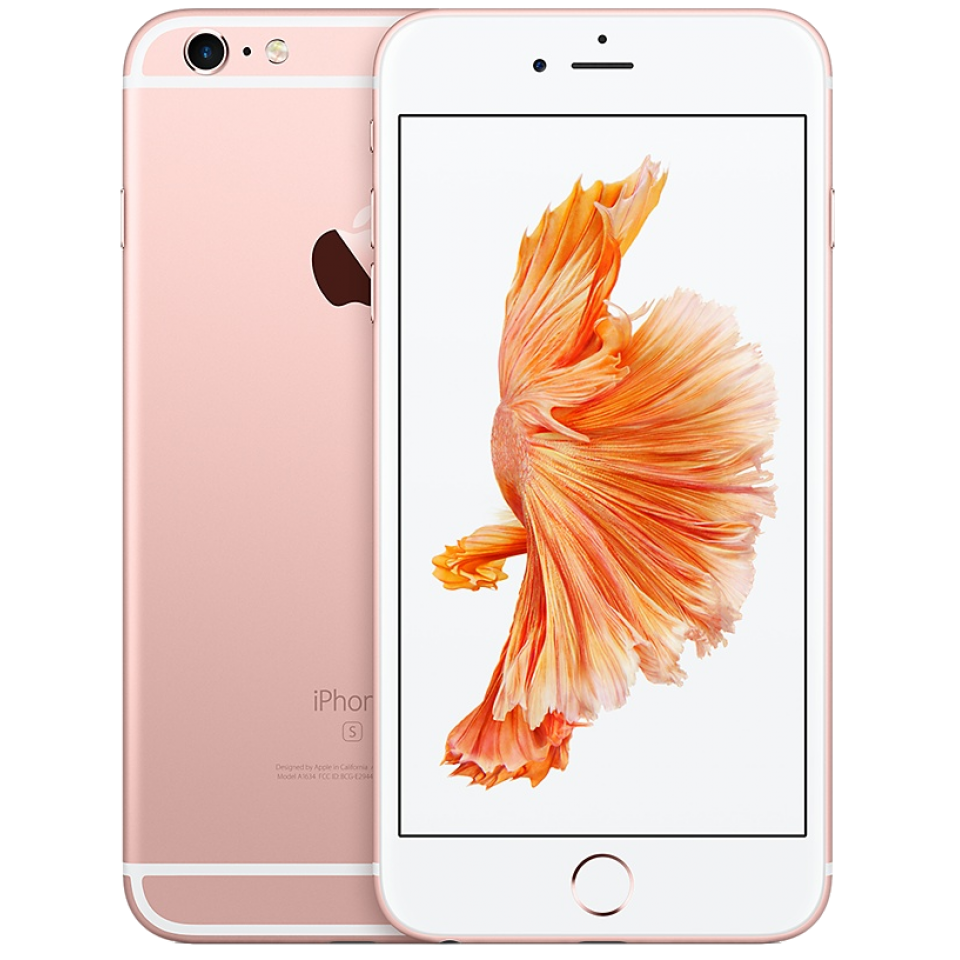 iPhone 6s Plus Розовое золото 32GB восстановленный