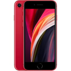 Смартфон iPhone SE (2-е поколение) RED 128 GB