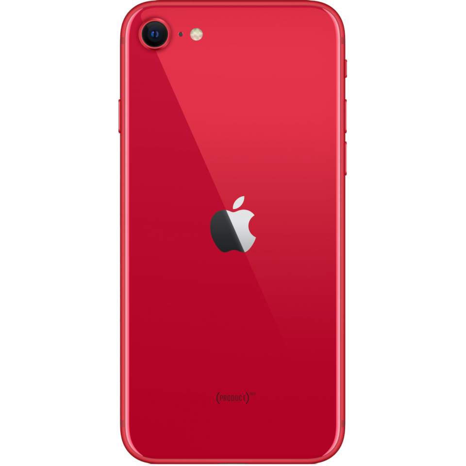 Купить смартфон iPhone SE (2-е поколение) RED 256 GB в Ростове-на-Дону