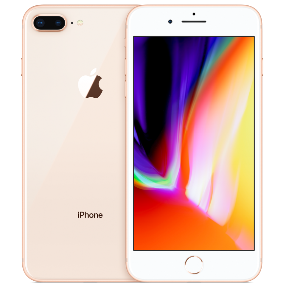 Купить iPhone 8 Plus в Ростове-на-Дону Золотой 128GB