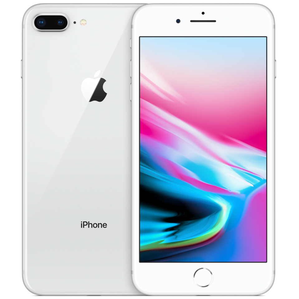 Купить iPhone 8 Plus в Ростове-на-Дону Серебристый 64GB