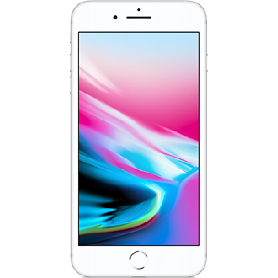 Купить Смартфон iPhone 8 Plus Серебристый 256GB