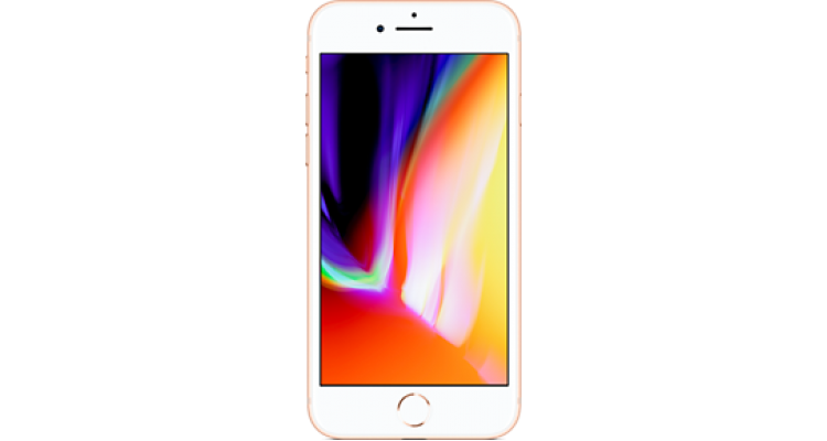 Купить Смартфон iPhone 8 Золотой 64 GB