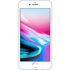 Смартфон iPhone 8 Серебристый 128 GB