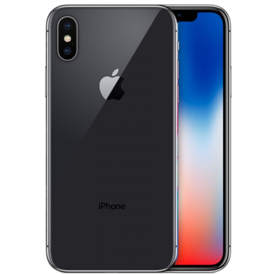 Купить iPhone X Space Gray 256GB как новый в Ростове-на-Дону