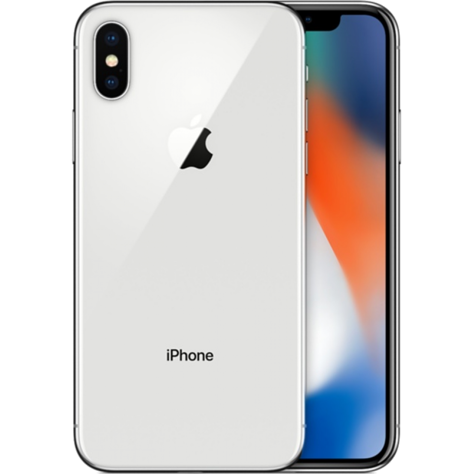 Купить iPhone X Silver 256GB в Ростове-на-Дону