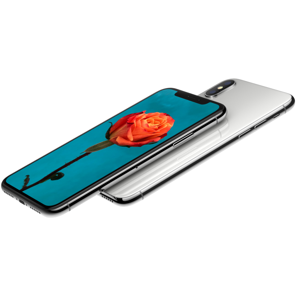 Купить iPhone X Silver 256GB в Ростове-на-Дону