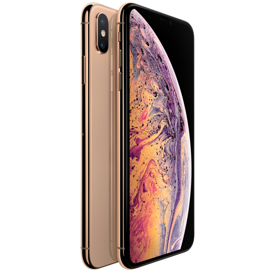 Купить Смартфон iPhone XS Max 64 ГБ золотой в Ростове-на-Дону