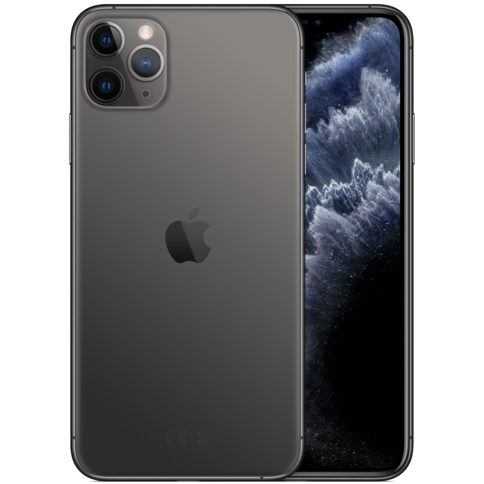 Купить Смартфон iPhone 11 Pro Max 64 ГБ серый космос в Ростове-на-Дону