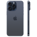Смартфон iPhone 15 Pro Max 512 ГБ Blue Titanium