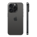 Смартфон iPhone 15 Pro 128 ГБ Black Titanium