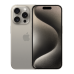 Смартфон iPhone 15 Pro 512 ГБ Natural Titanium