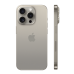 Смартфон iPhone 15 Pro 128 ГБ Natural Titanium