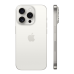 Смартфон iPhone 15 Pro 128 ГБ White Titanium