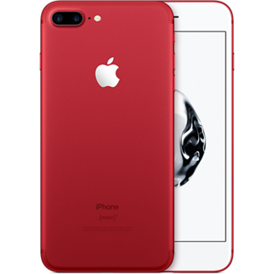 Смартфон iPhone 7 Plus Red 128GB