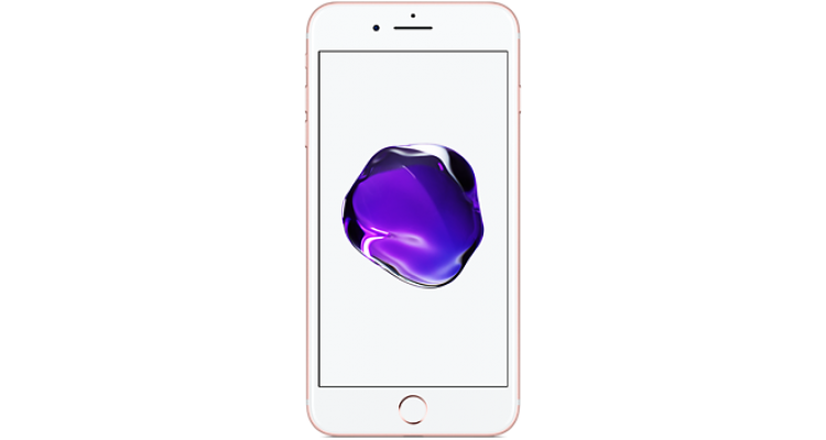 Смартфон iPhone 7 Plus Розовое золото 32GB