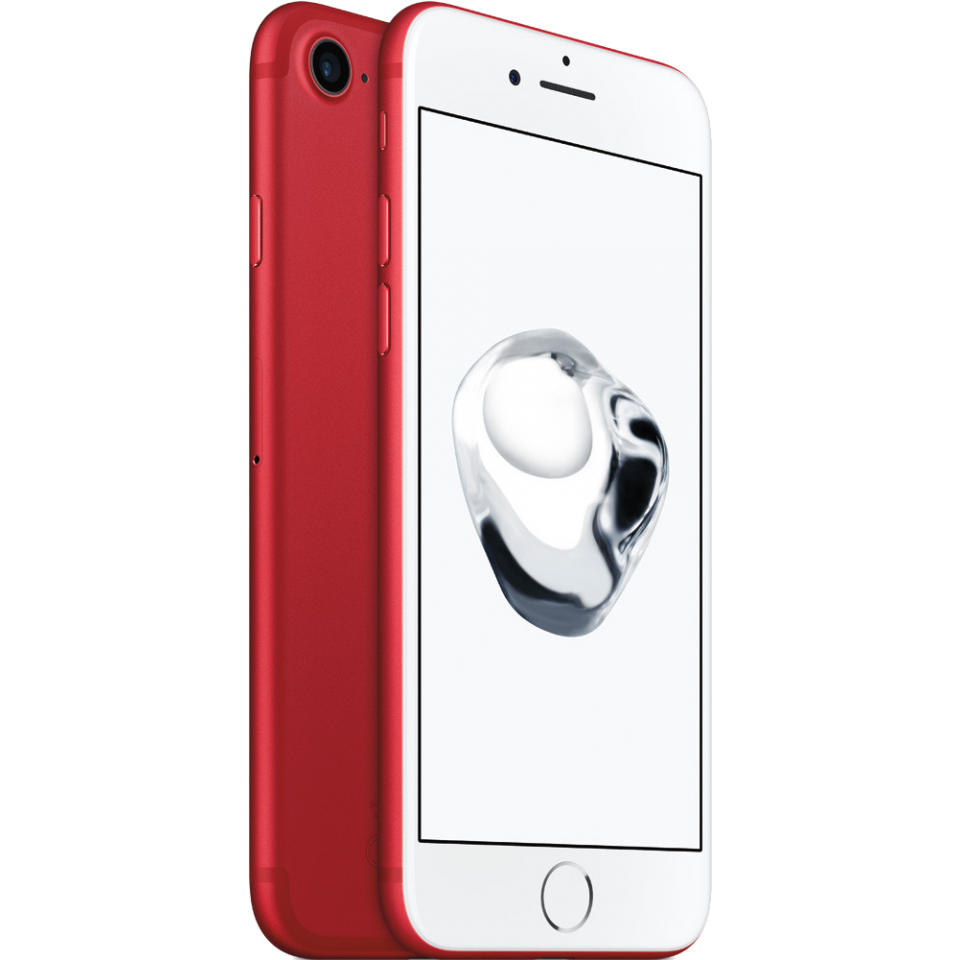 Купить Смартфон iPhone 7 Red 128GB в Ростове-на-Дону