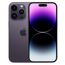 Смартфон iPhone 14 Pro 256 ГБ Deep Purple