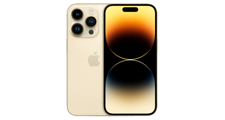 Смартфон iPhone 14 Pro 1 ТБ Gold