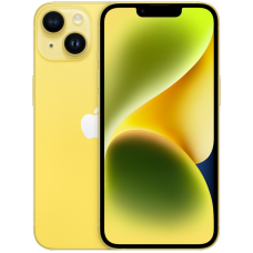 Смартфон iPhone 14 256 ГБ Yellow