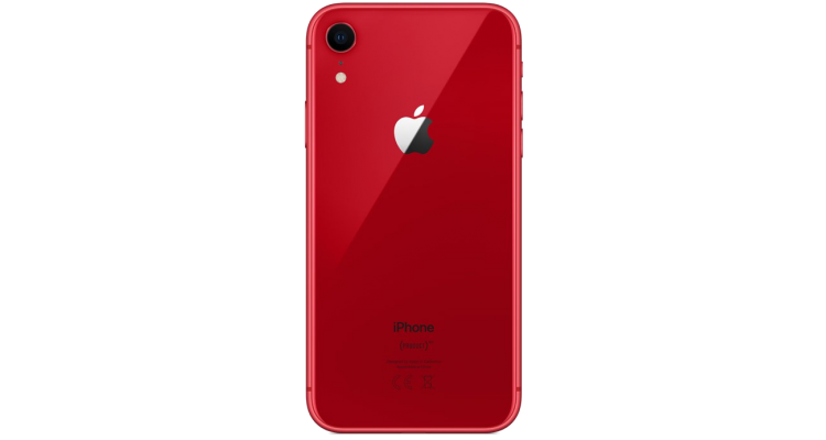 Смартфон iPhone XR 256 ГБ RED