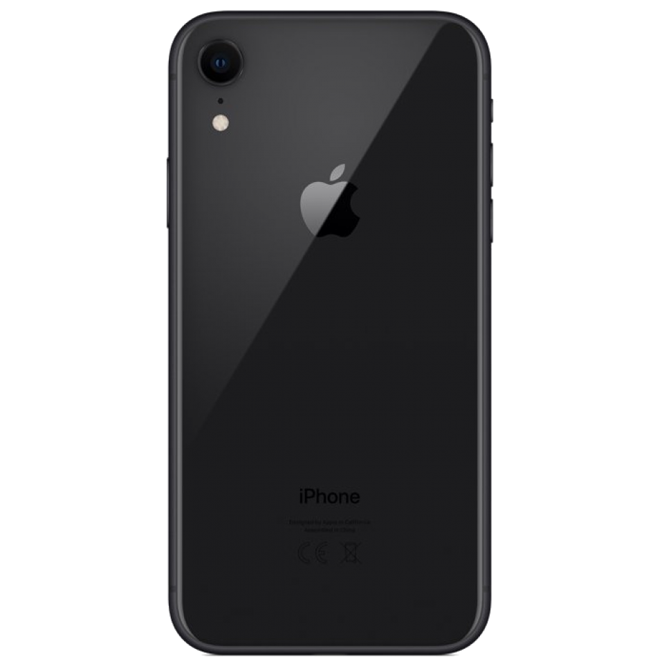 Смартфон iPhone XR 64 ГБ черный