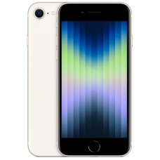 Смартфон iPhone SE 2022 (3-е поколение) Starlight 64 GB