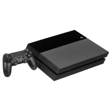 Игровая приставка PlayStation 4 512Gb Black