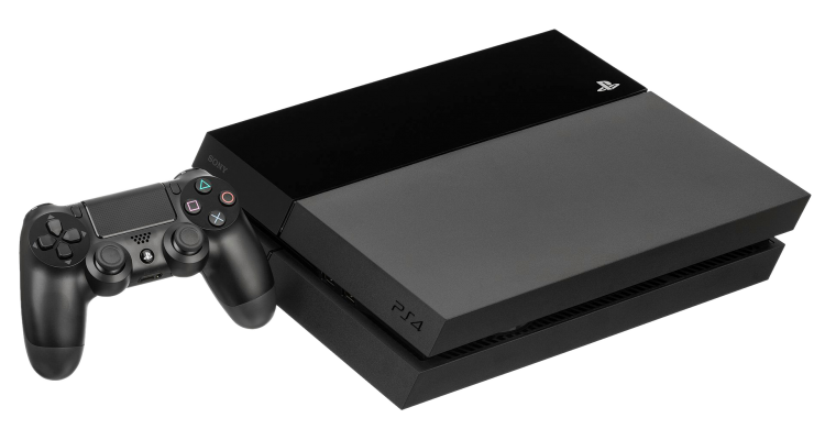 Купить PlayStation 4 512Gb Black