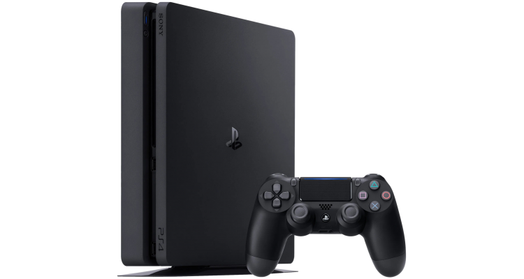 Купить PlayStation 4 Slim 500 Gb