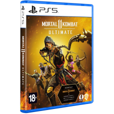 Игра для PS5 WB Mortal Kombat 11: Ultimate