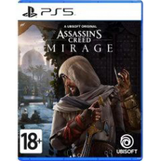 Игра для PS5 Assassins Creed Mirage
