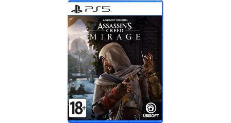 Купить игру для PS5 Assassins Creed Mirage